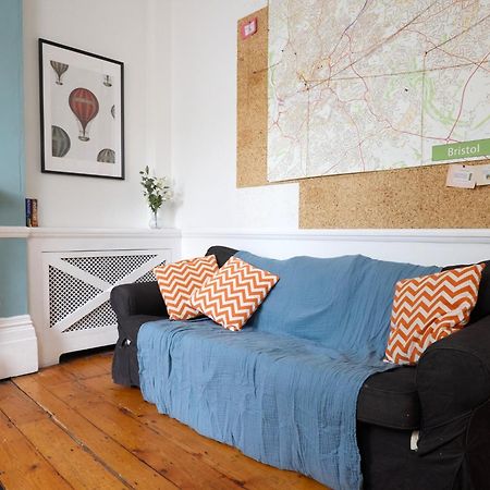Arlington Villas Townhouse - By Clifton Short Lets Bristol Eksteriør billede