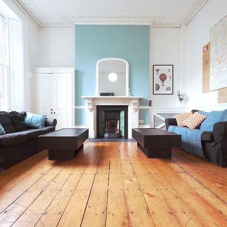 Arlington Villas Townhouse - By Clifton Short Lets Bristol Eksteriør billede