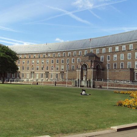 Arlington Villas Townhouse - By Clifton Short Lets Bristol Eksteriør billede