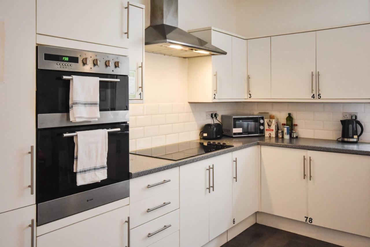 Arlington Villas Townhouse - By Clifton Short Lets Bristol Eksteriør billede