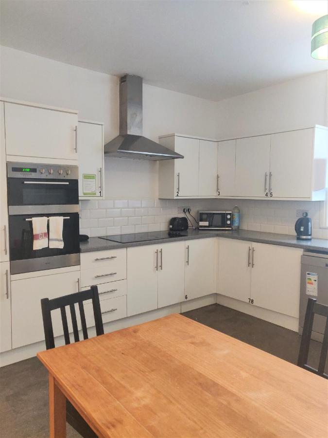 Arlington Villas Townhouse - By Clifton Short Lets Bristol Eksteriør billede