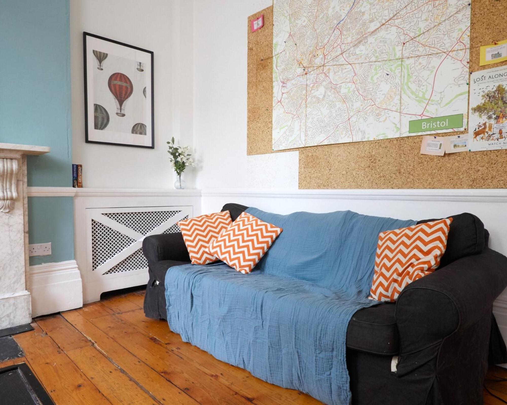 Arlington Villas Townhouse - By Clifton Short Lets Bristol Eksteriør billede