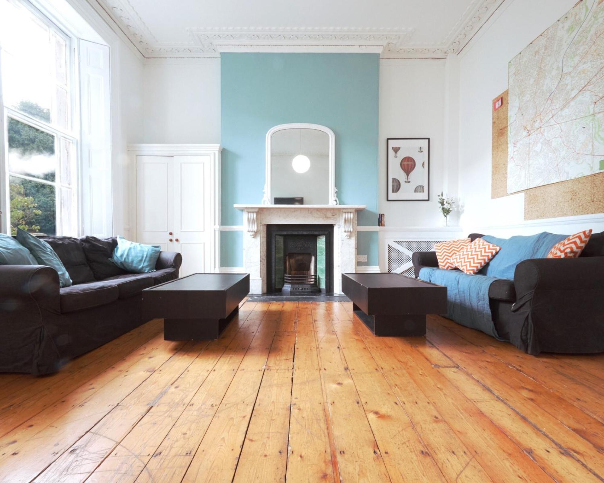 Arlington Villas Townhouse - By Clifton Short Lets Bristol Eksteriør billede