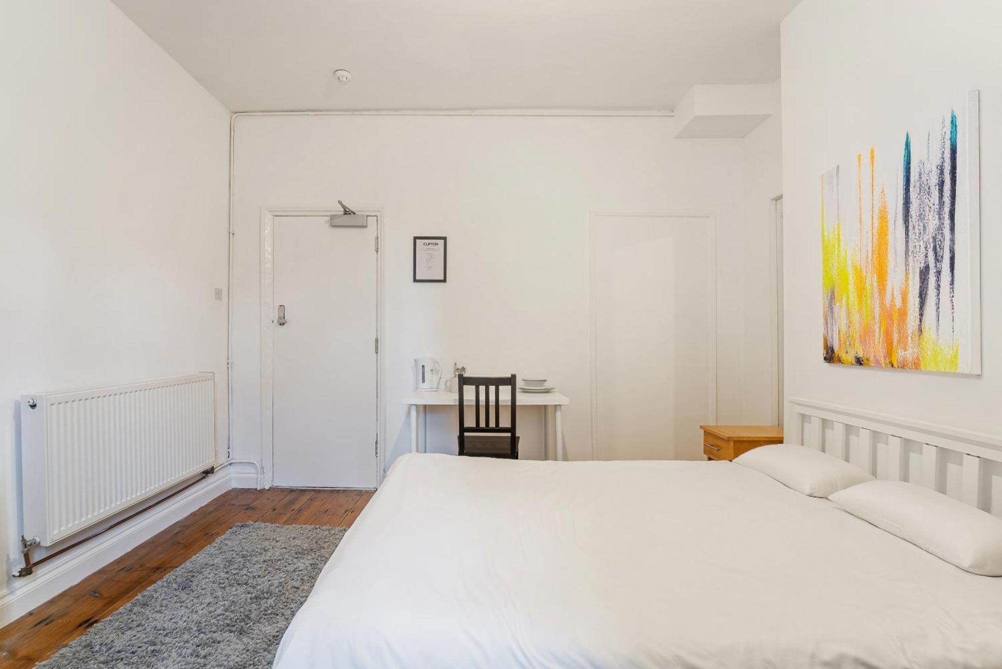Arlington Villas Townhouse - By Clifton Short Lets Bristol Værelse billede